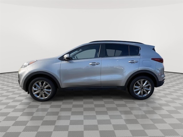2021 Kia Sportage