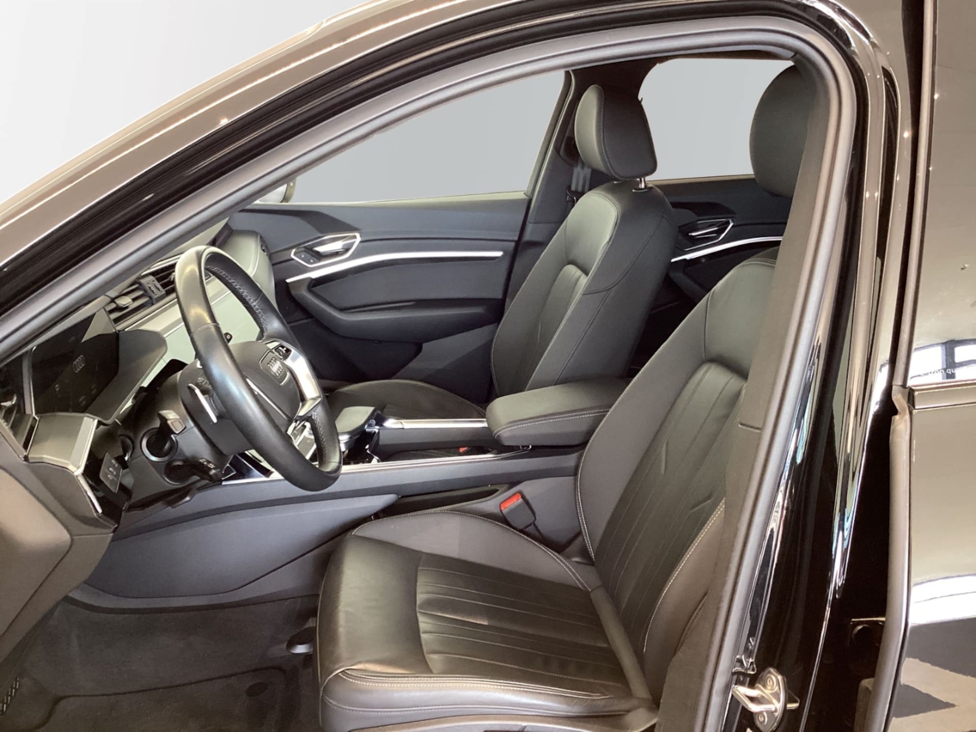 Audi Q8 e-tron Advanced