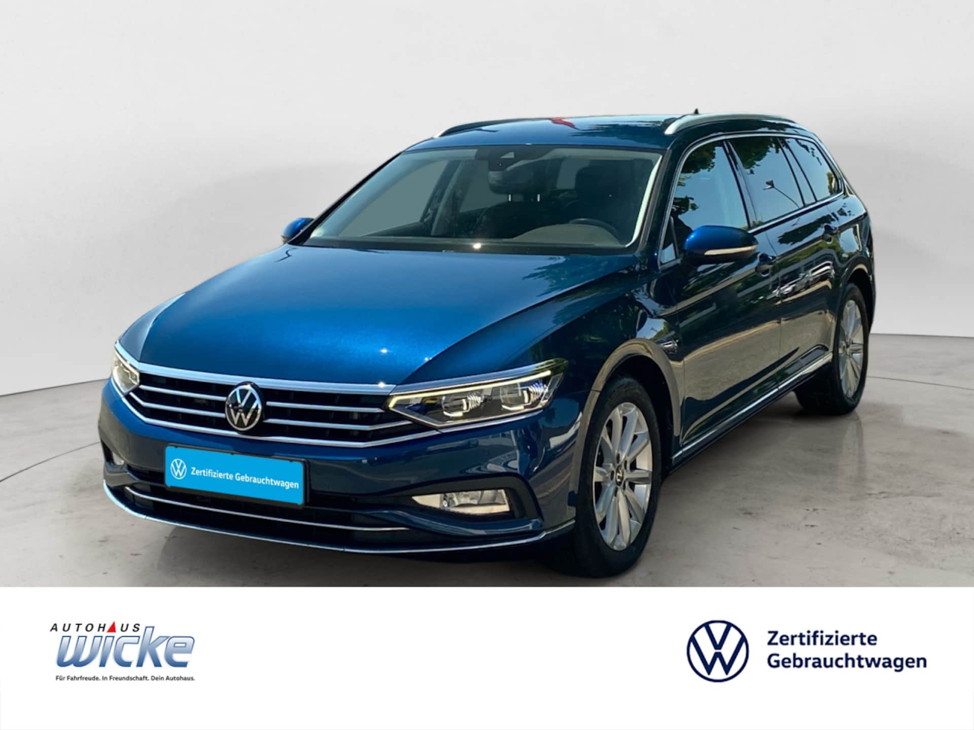 Volkswagen Passat Variant Elegance