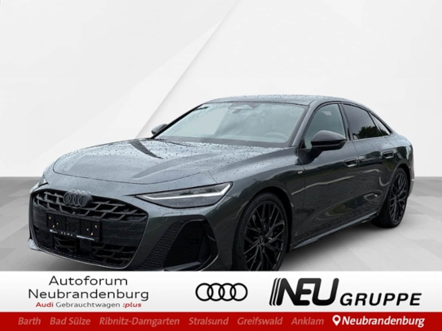 Bild über Audi A6 Limousine edition one TDI quattro 150 kW S tronic - für weitere Informationen kontaktieren Sie den Audi Partner