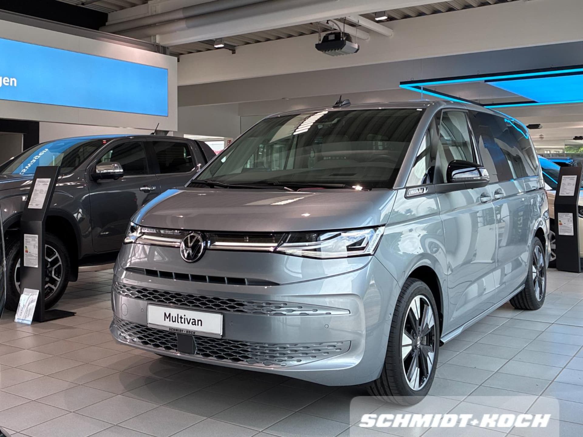 Volkswagen Multivan Langversion Life
