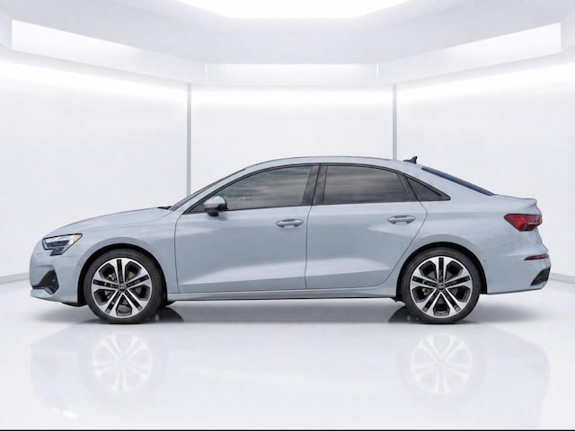 2026 Audi A3 Sedan