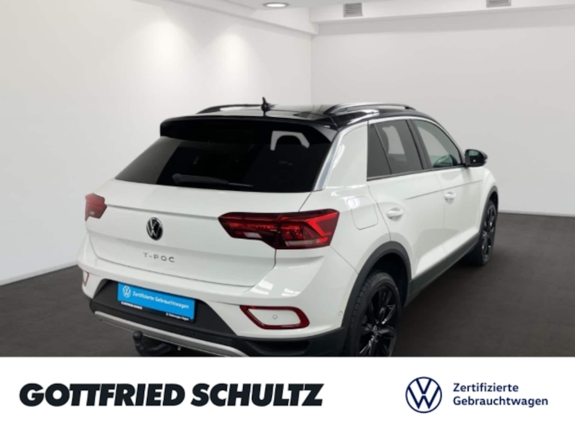 Volkswagen T-Roc Life