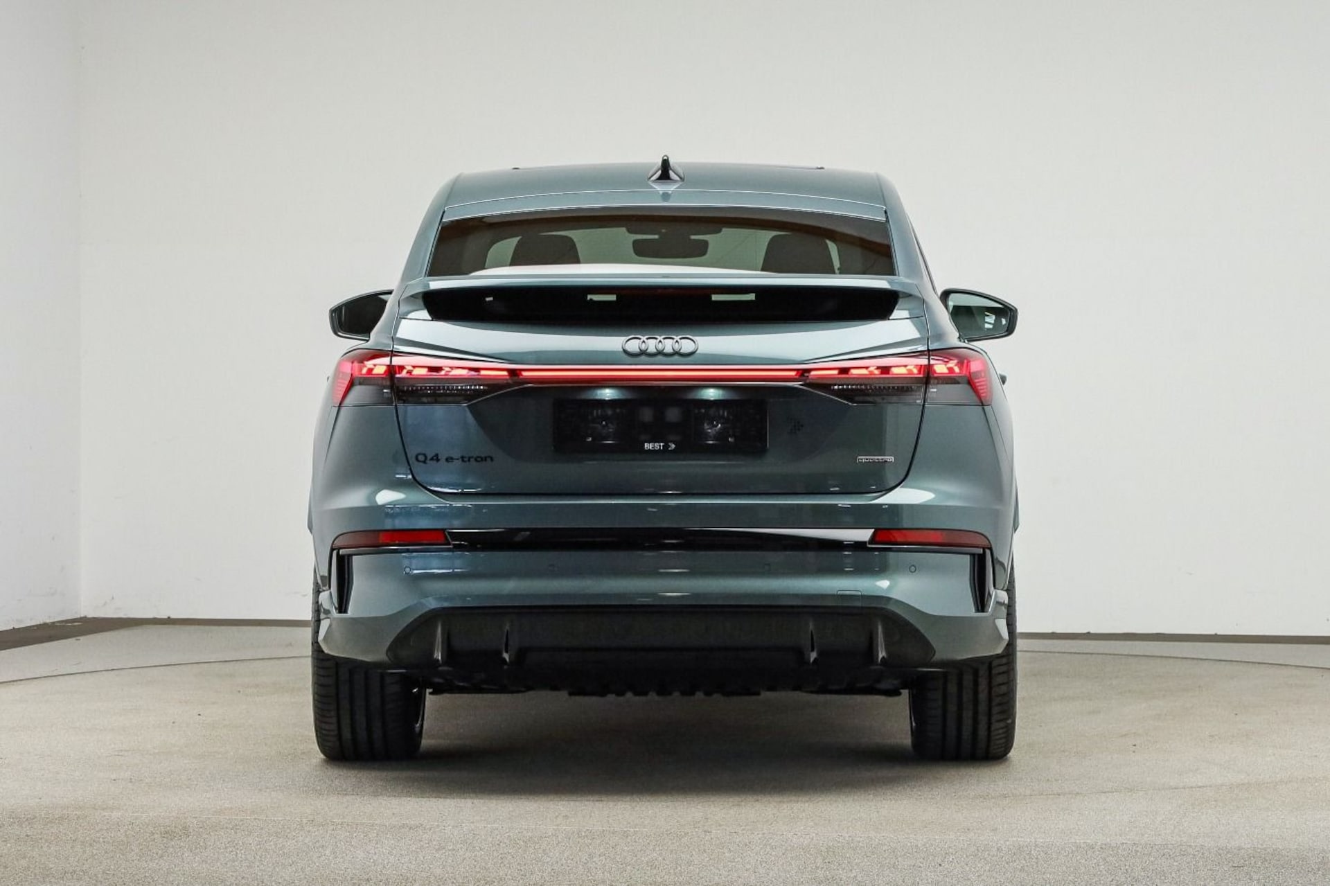 Audi Q4 Sportback e-tron