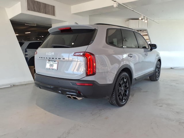 2022 Kia Telluride