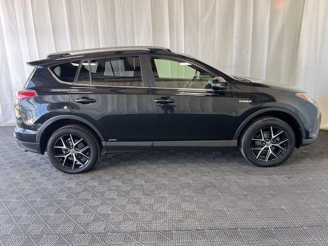 2018 Toyota RAV4 Hybrid