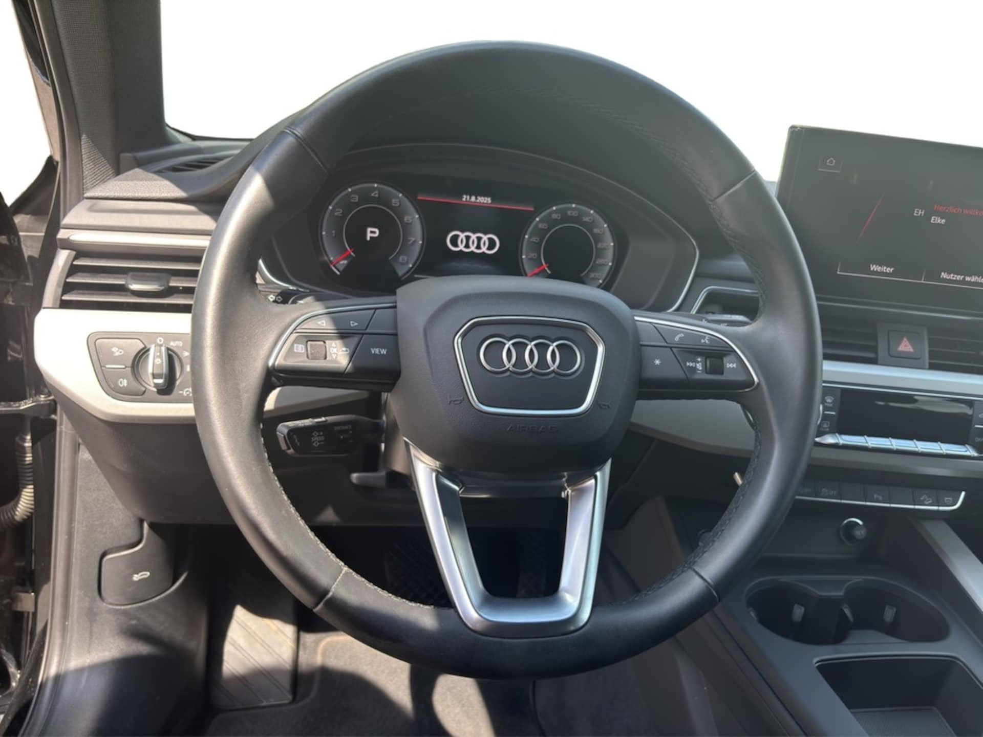 Audi A4 allroad quattro