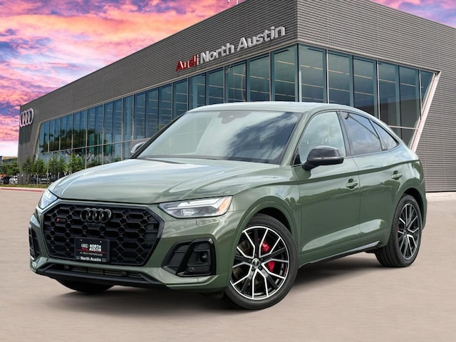 Photo of 2023 Audi SQ5 Sportback