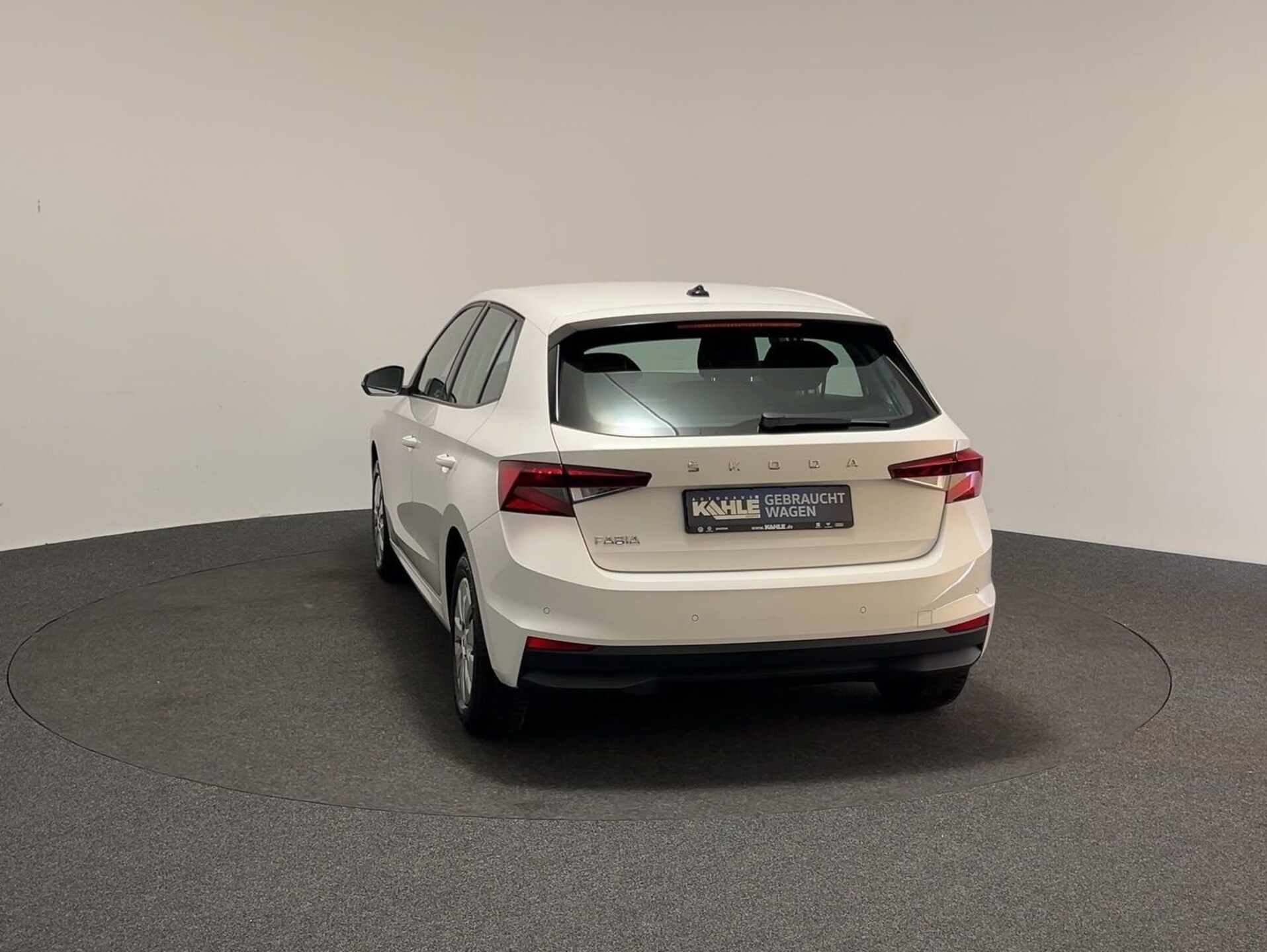 Skoda Fabia Ambition