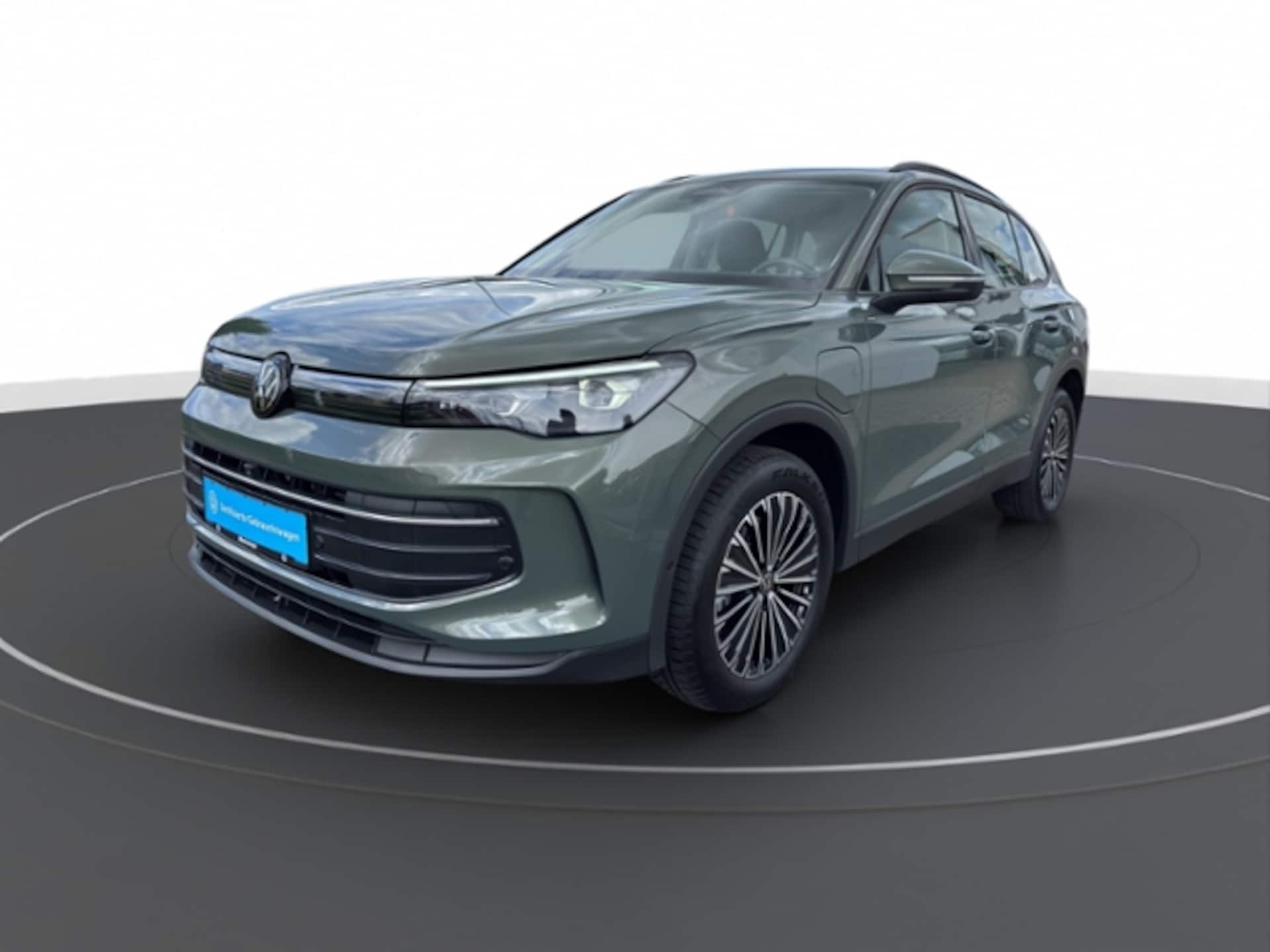 Volkswagen Tiguan Life