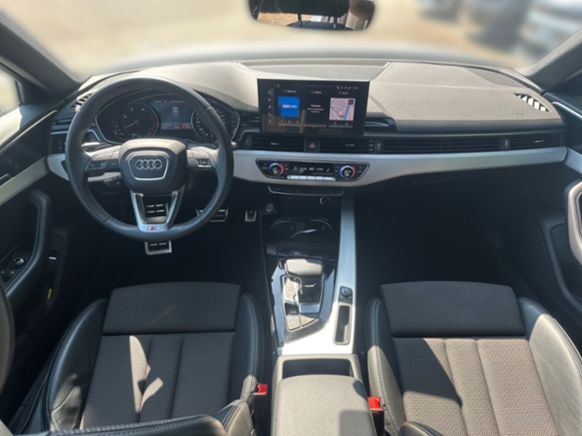Audi A4 Avant Advanced