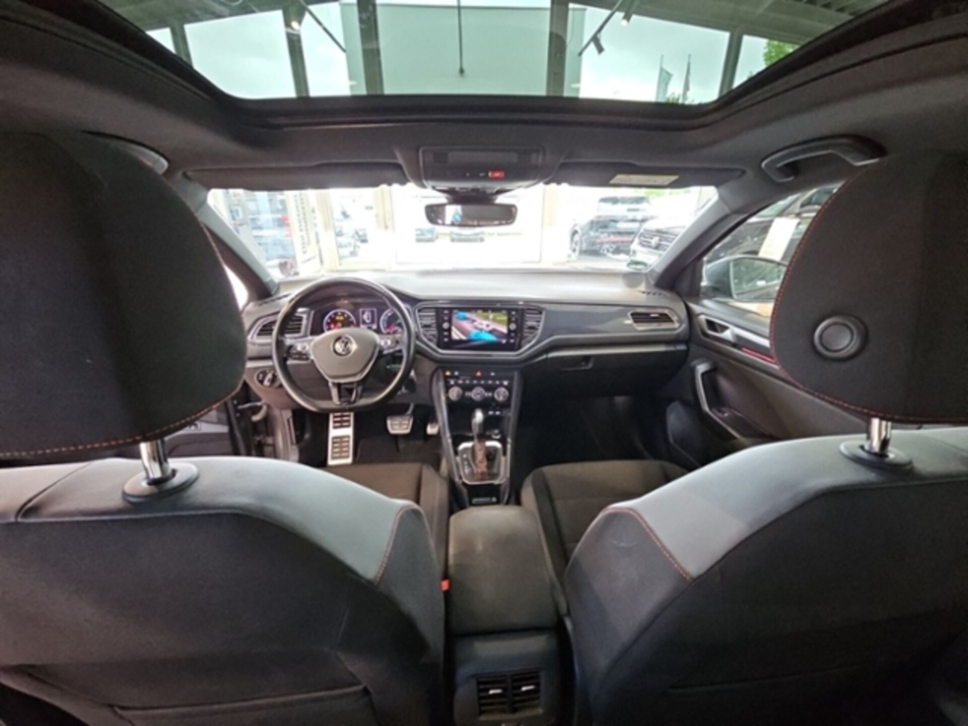Volkswagen T-Roc Sport