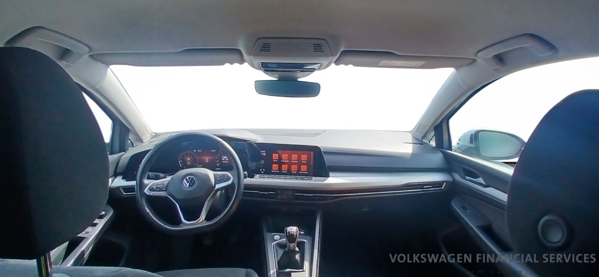 Volkswagen Golf Variant Life