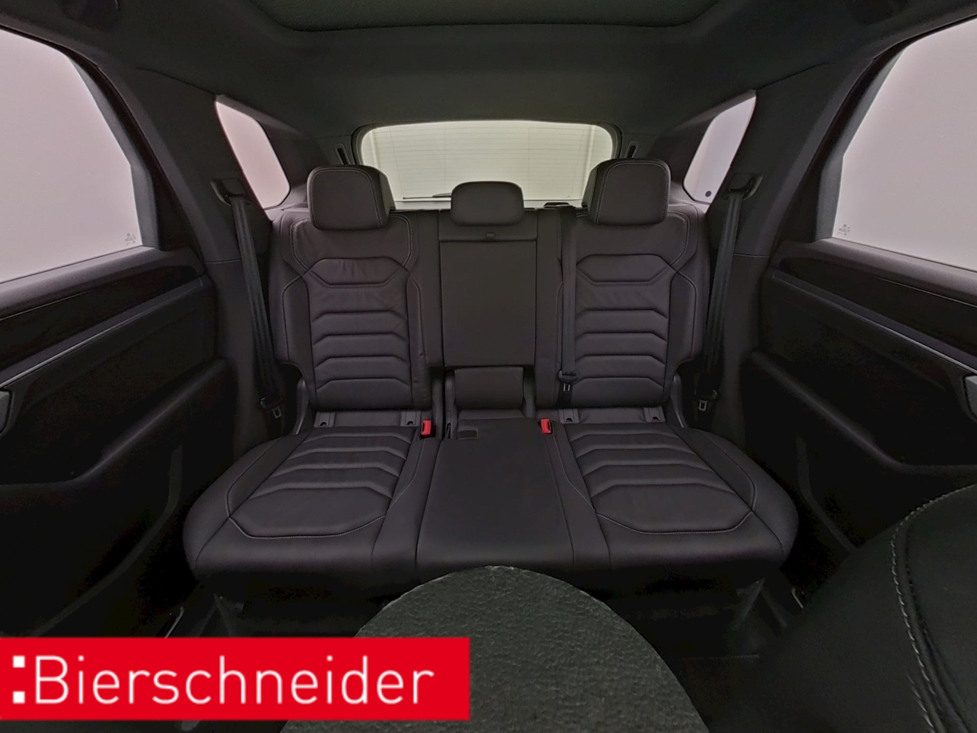 Volkswagen Touareg R-Line