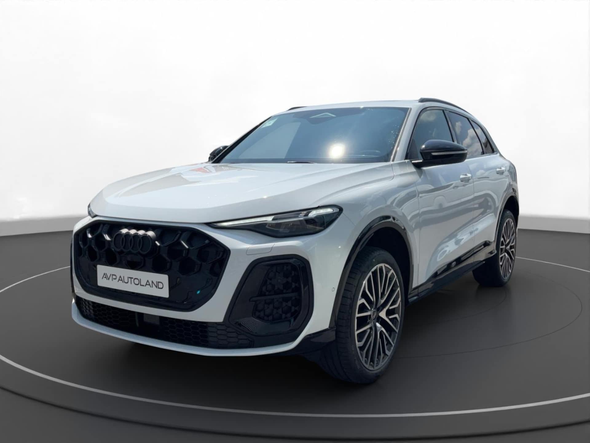 Audi SQ5 SUV edition one