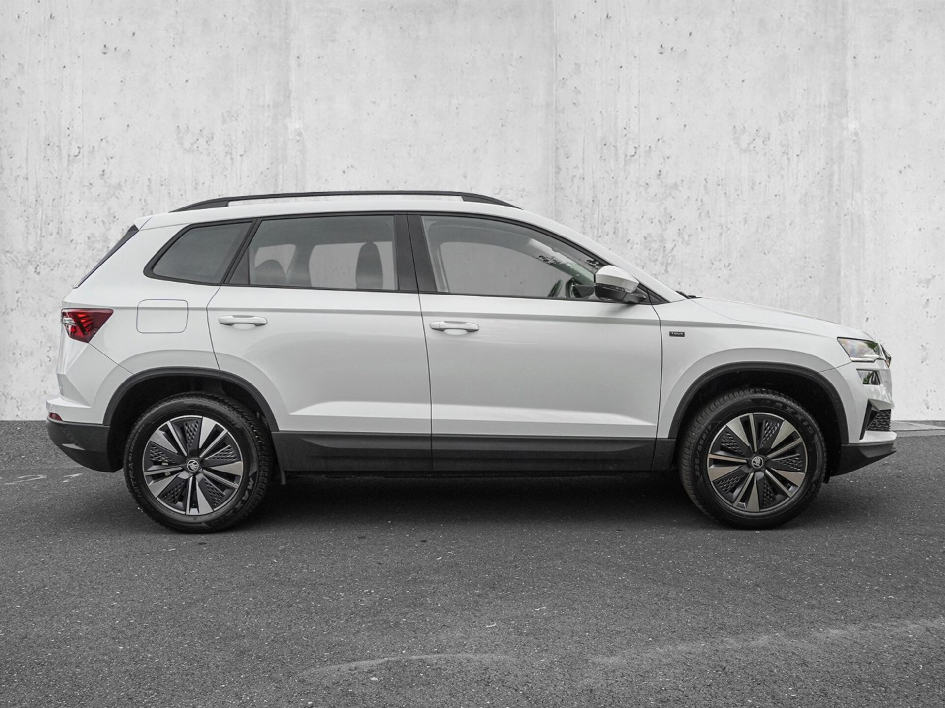 Skoda Karoq Tour
