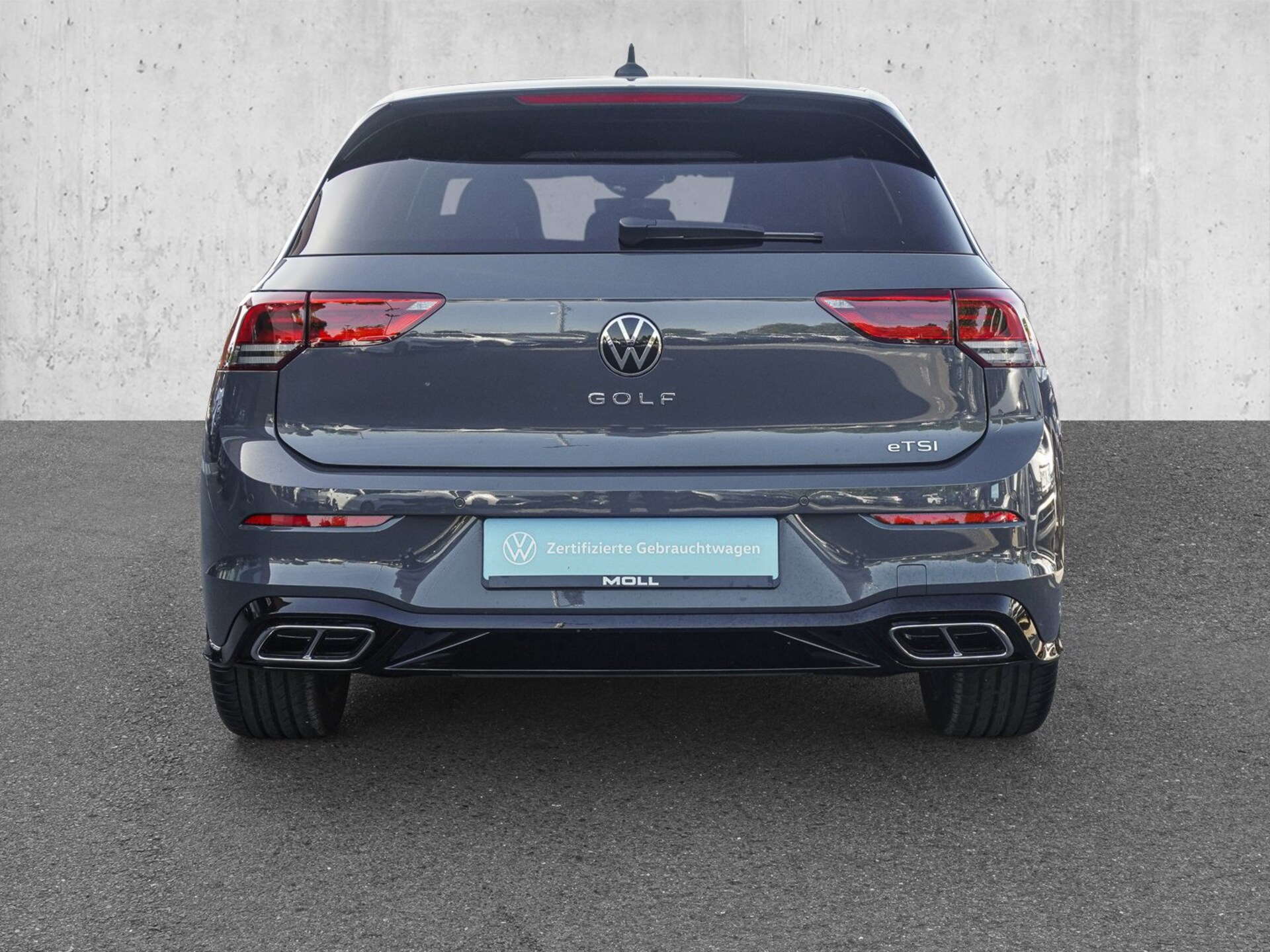 Volkswagen Golf R-Line