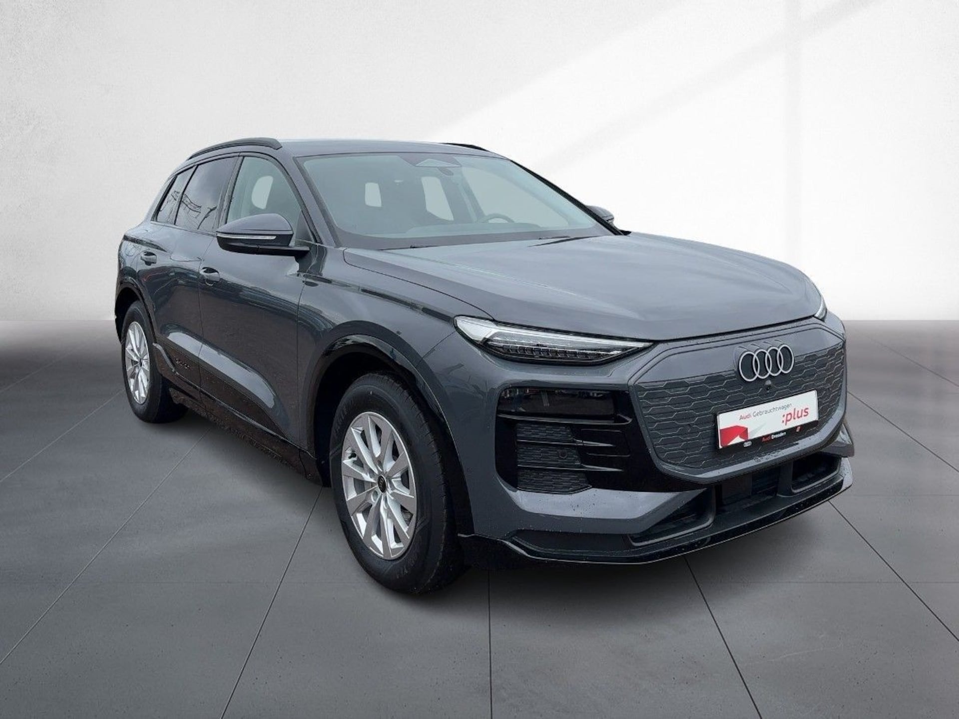 Audi Q6 SUV e-tron