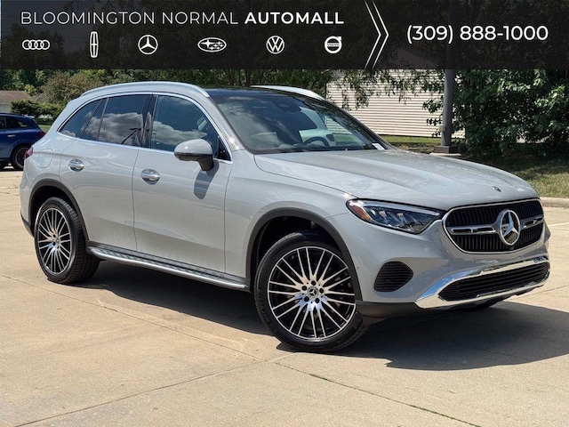 2026 Mercedes-Benz GLC 300