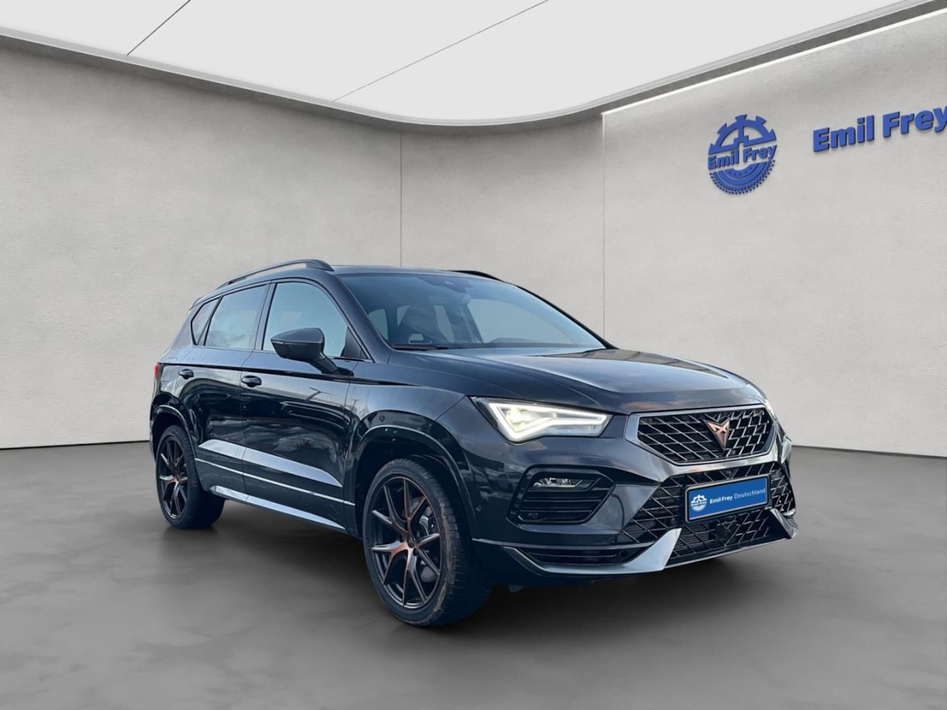 CUPRA Ateca VZ