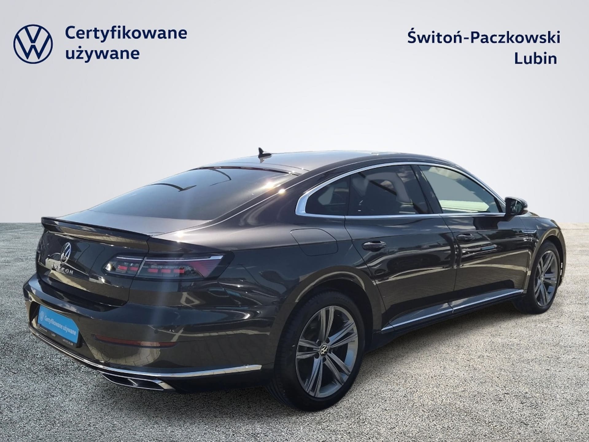 Volkswagen Arteon R-Line