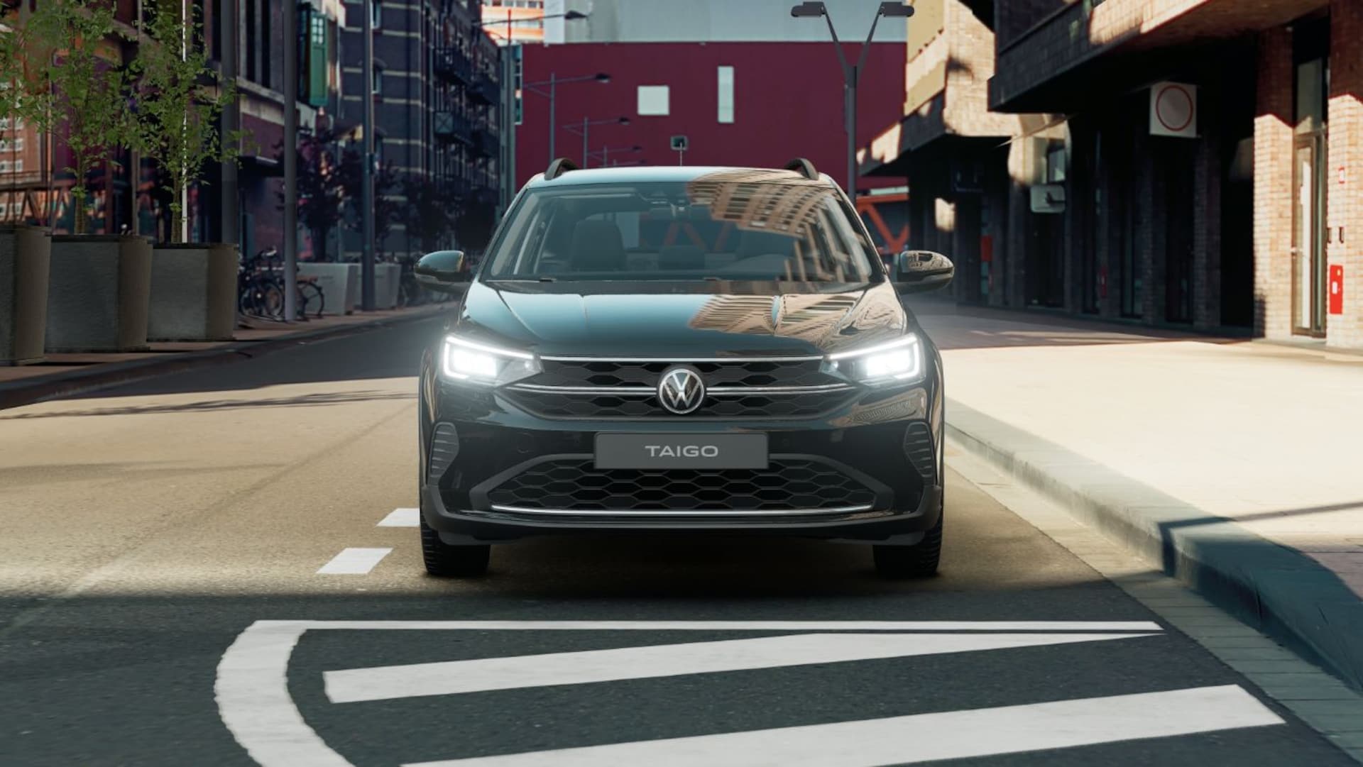 Volkswagen Taigo Life