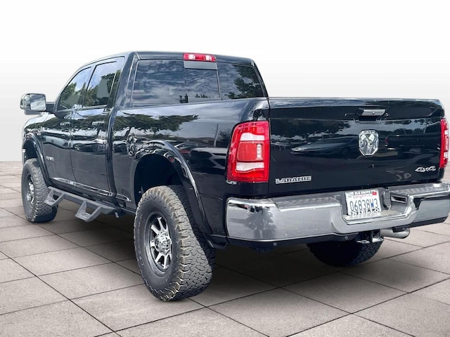 2022 RAM 2500