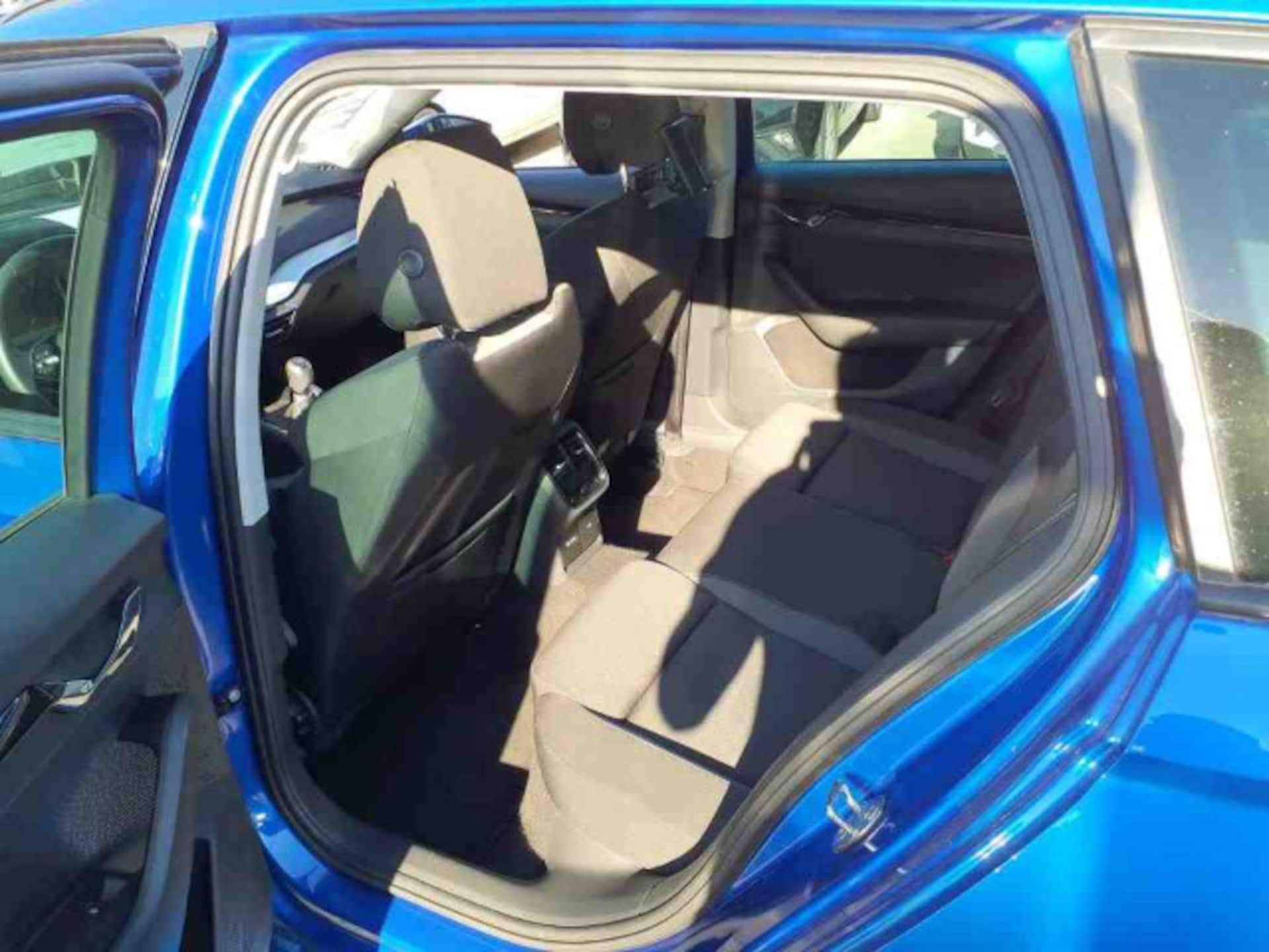 Skoda Octavia Combi Ambition