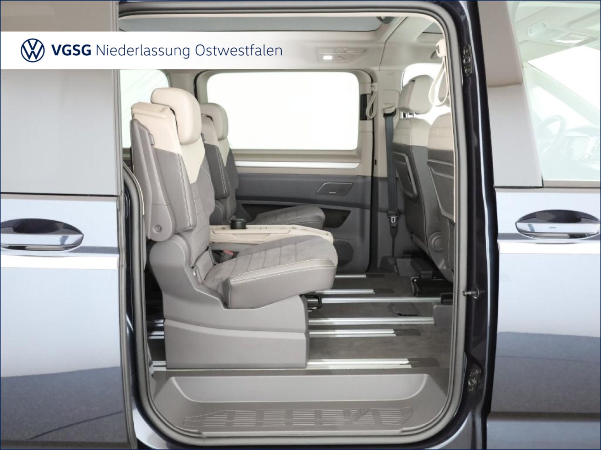 Volkswagen Multivan Style