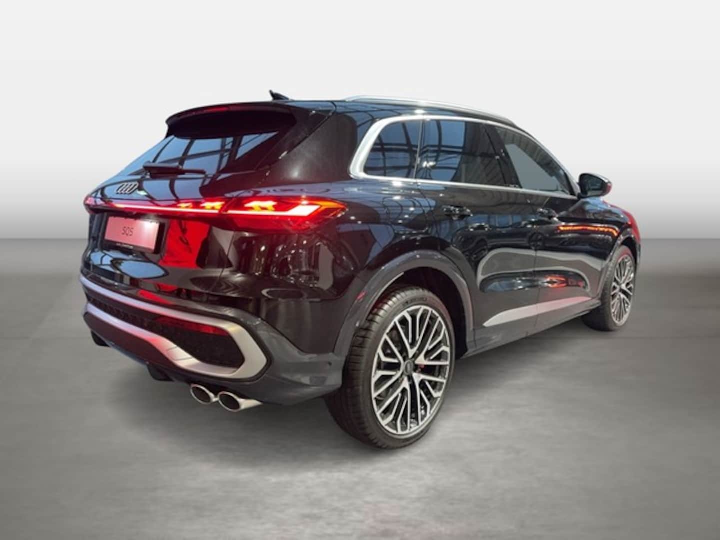 Bild über Audi SQ5 SUV TFSI 270 kW S tronic - für weitere Informationen kontaktieren Sie den Audi Partner