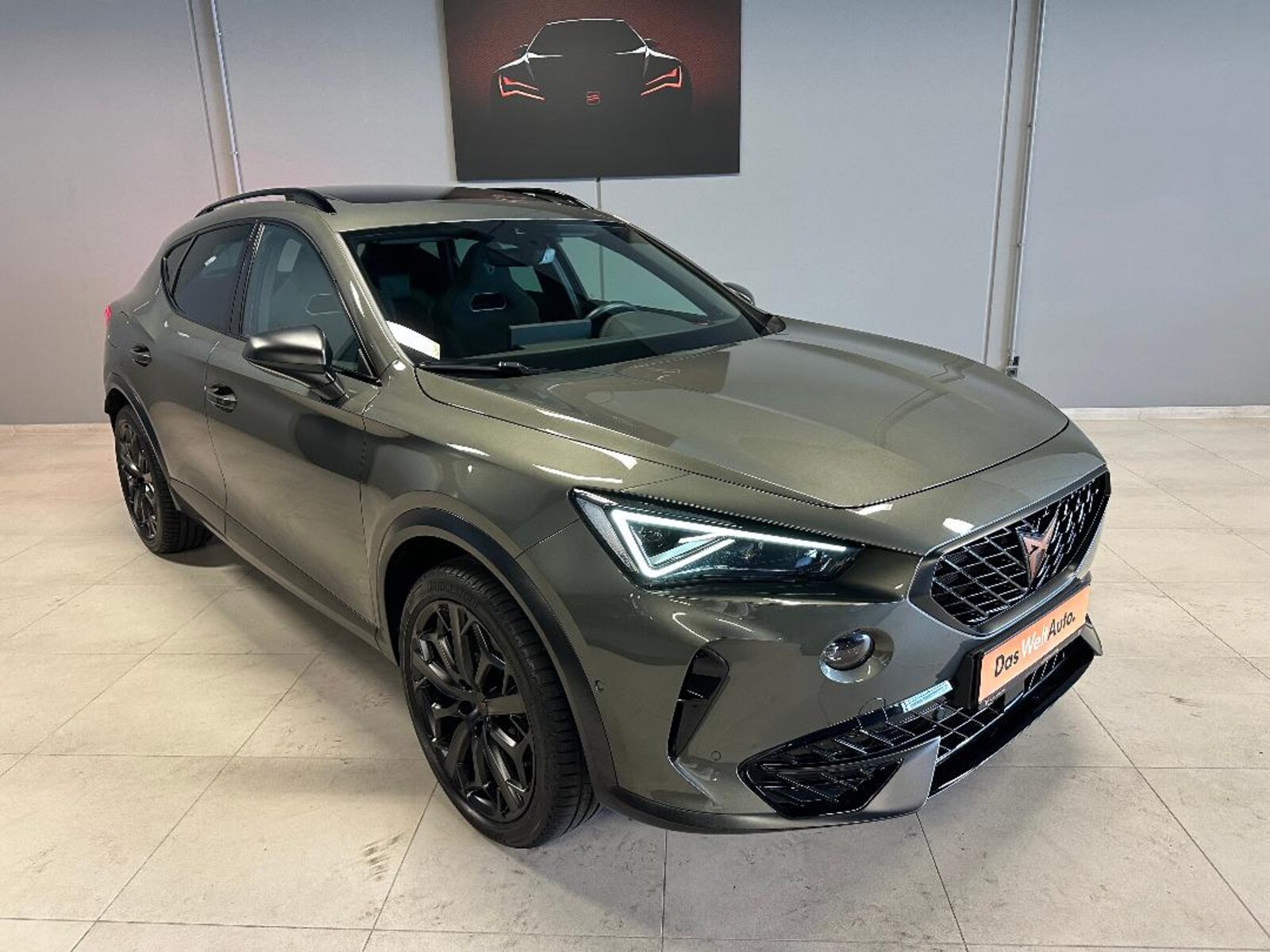 CUPRA Formentor