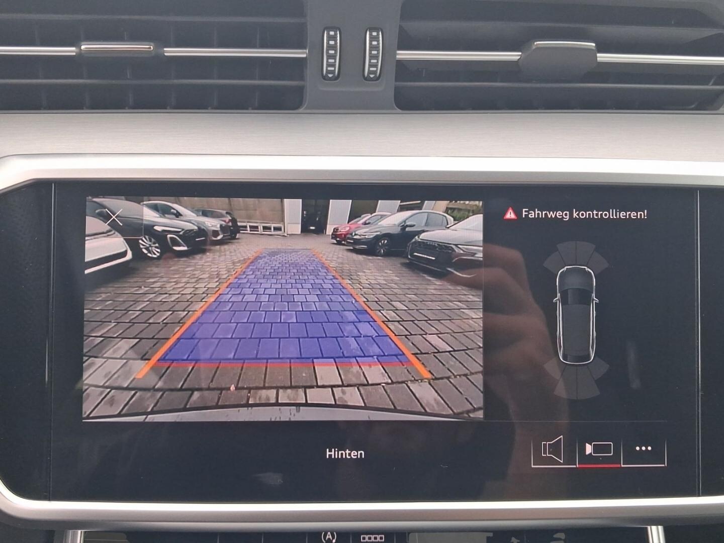 Bild über Audi S6 Avant TDI quattro tiptronic - für weitere Informationen kontaktieren Sie den Audi Partner