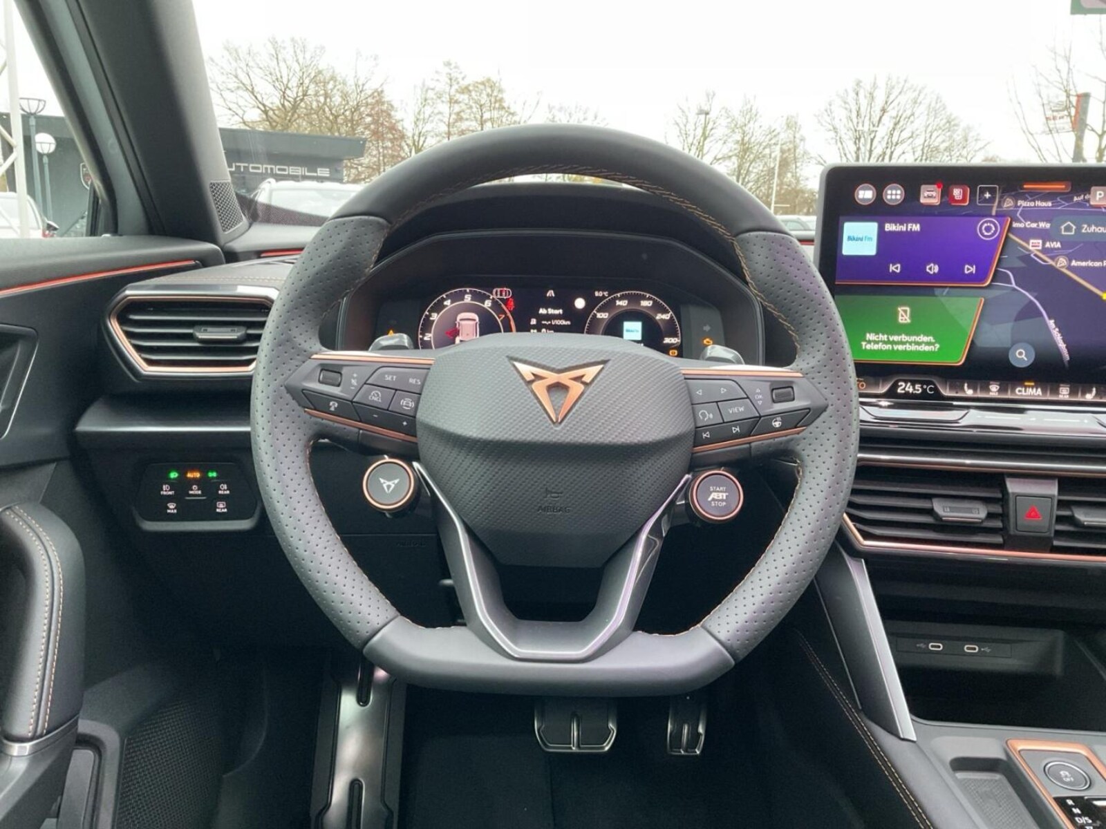 CUPRA Formentor – Bild 13