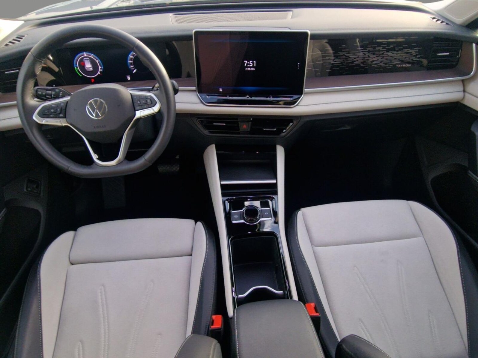 Volkswagen Tayron – Bild 11