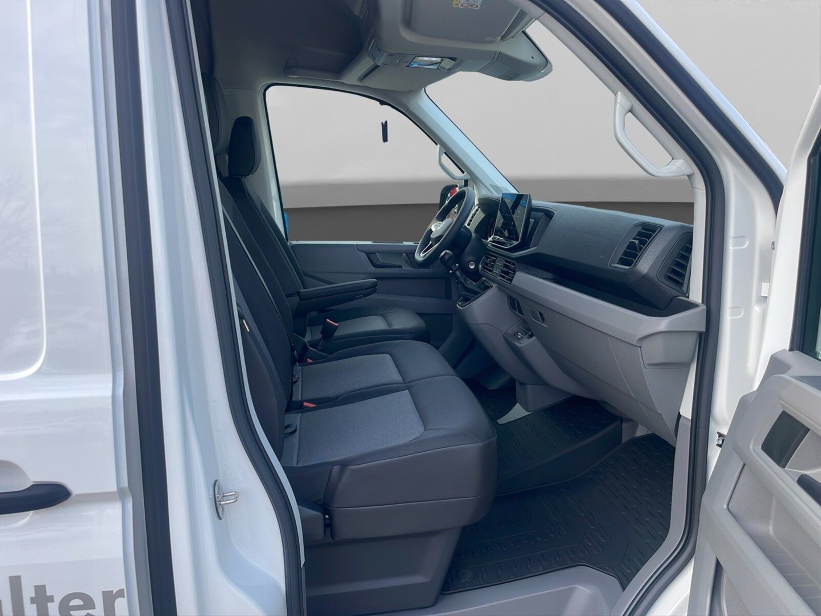 Volkswagen Crafter Kasten langer Radstand – Bild 15
