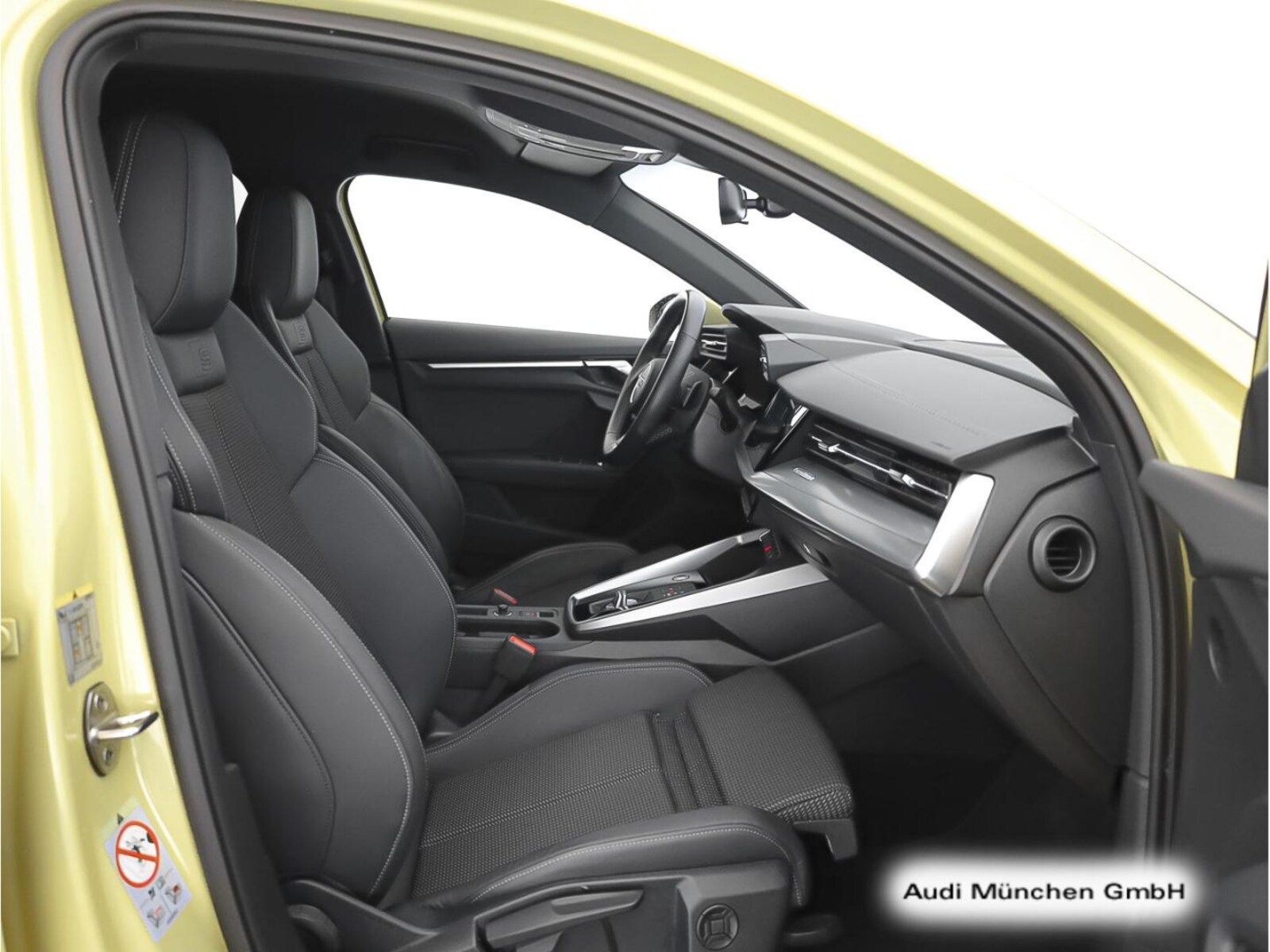 Audi S3 Sportback – Bild 10
