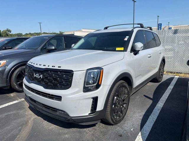 2022 Kia Telluride