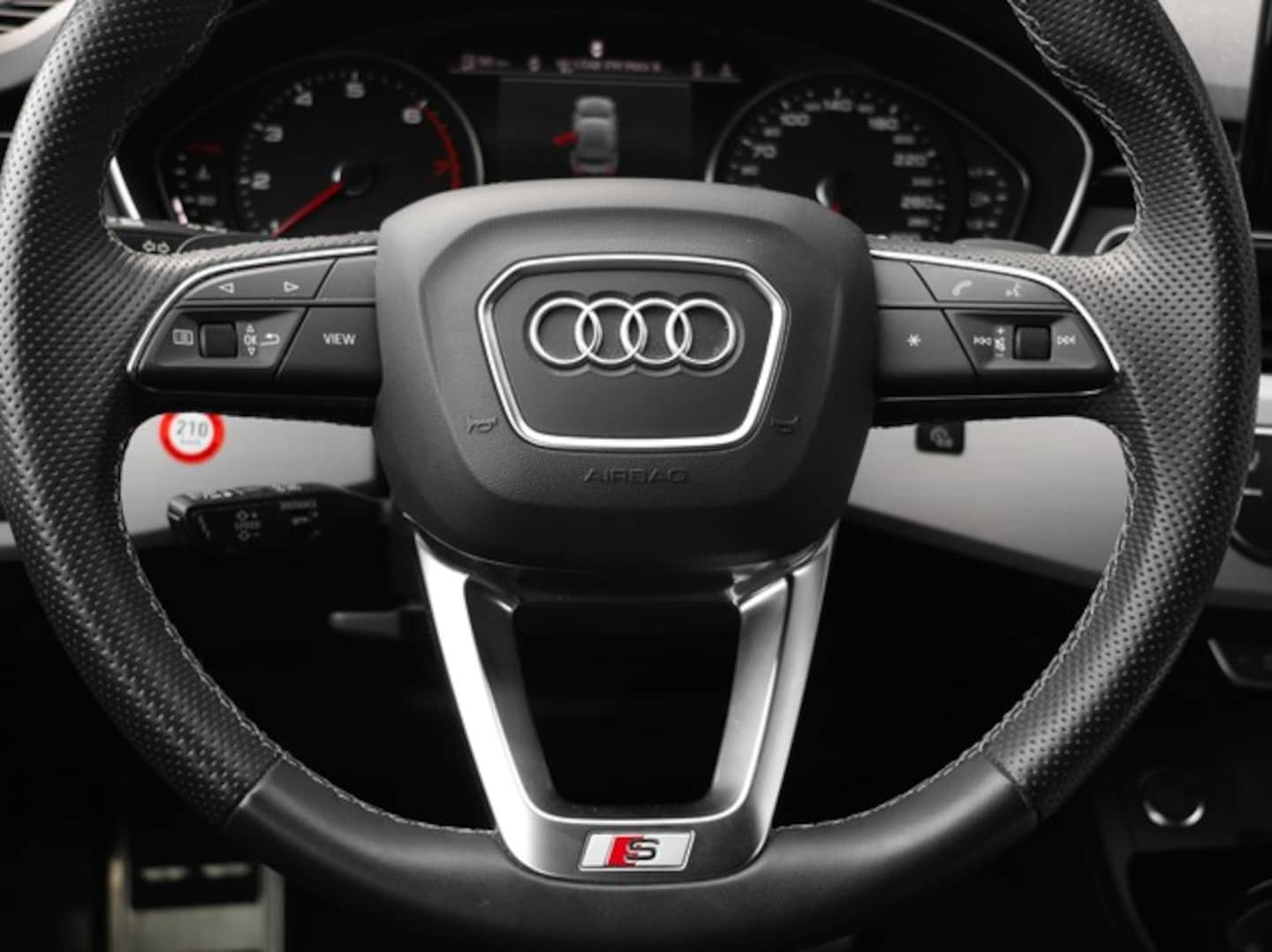 Bild über Audi A5 Sportback advanced 45 TFSI quattro S tronic - für weitere Informationen kontaktieren Sie den Audi Partner