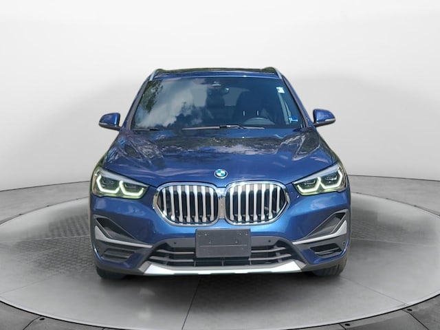 2021 BMW X1