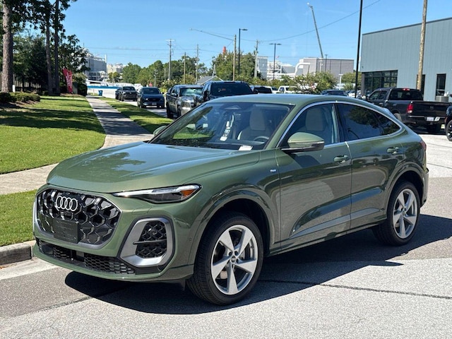 Photo of 2026 Audi Q5 Sportback 