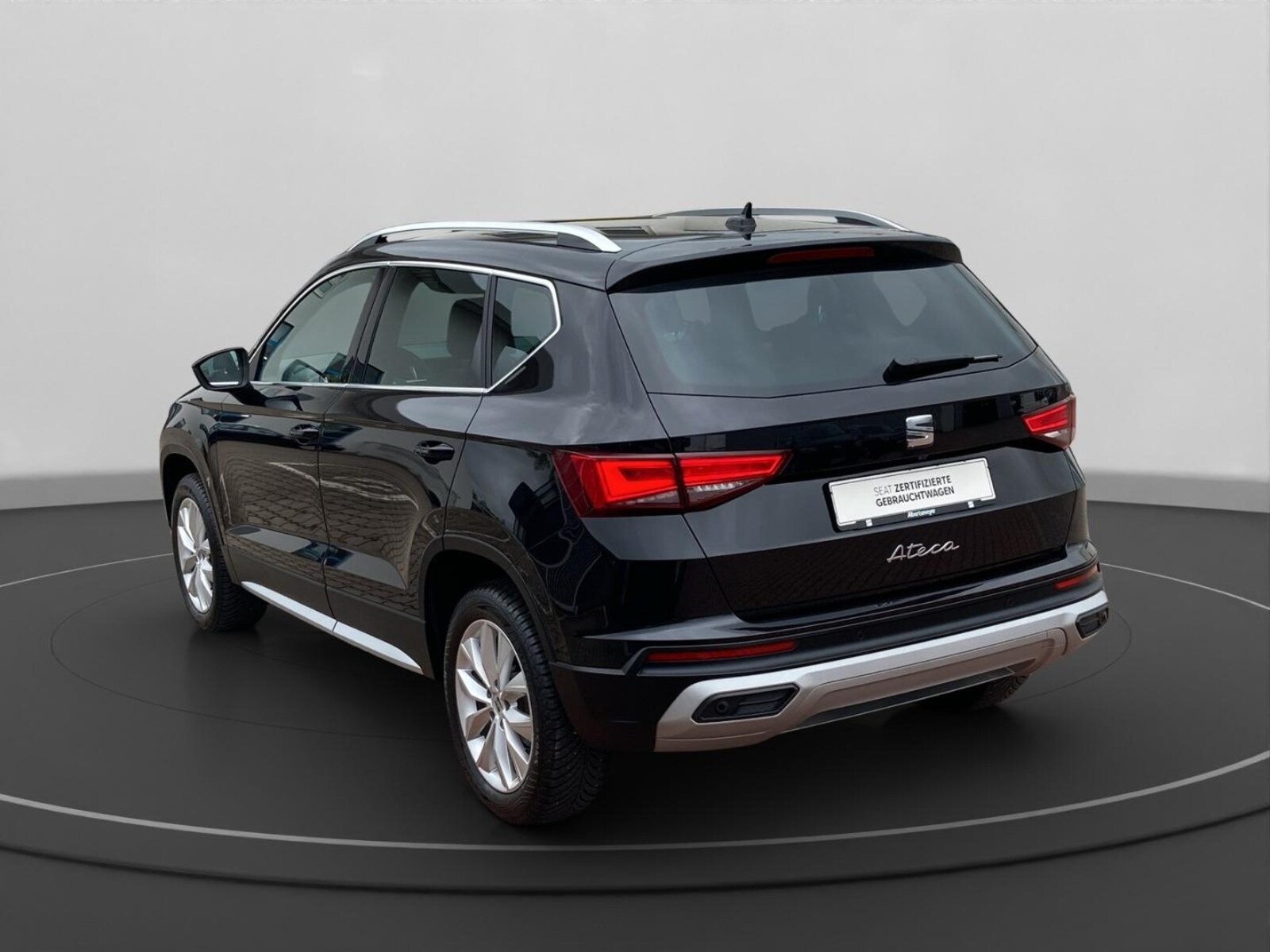 SEAT Ateca – Bild 2