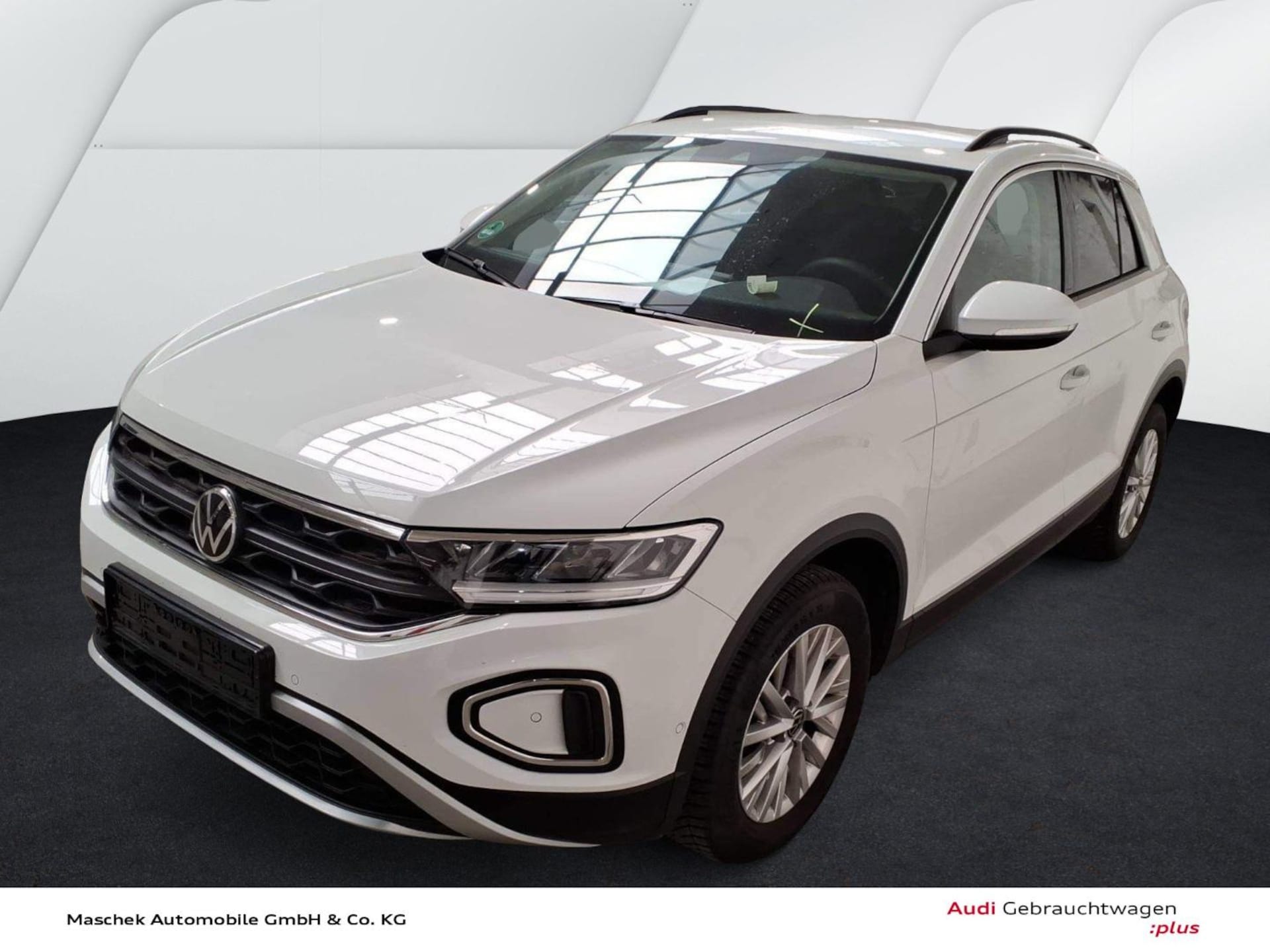 Volkswagen T-Roc 2024