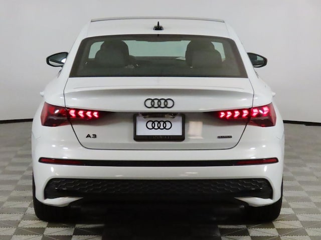2026 Audi A3 Sedan