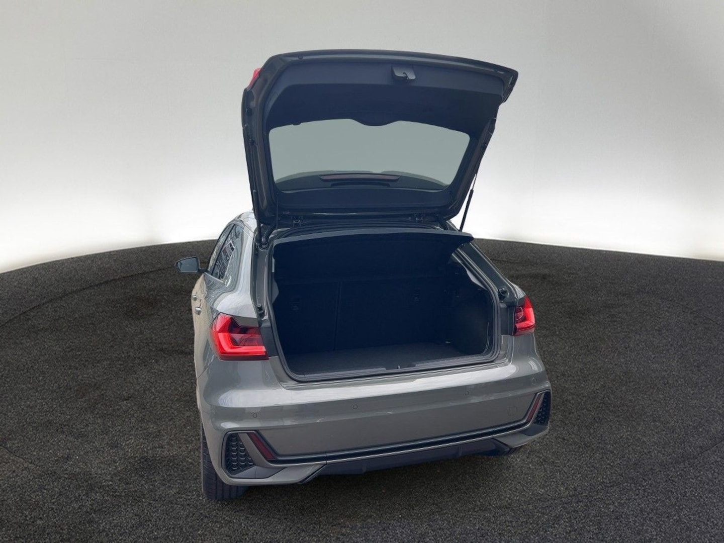 Bild über Audi A1 Sportback S line 25 TFSI S tronic - für weitere Informationen kontaktieren Sie den Audi Partner