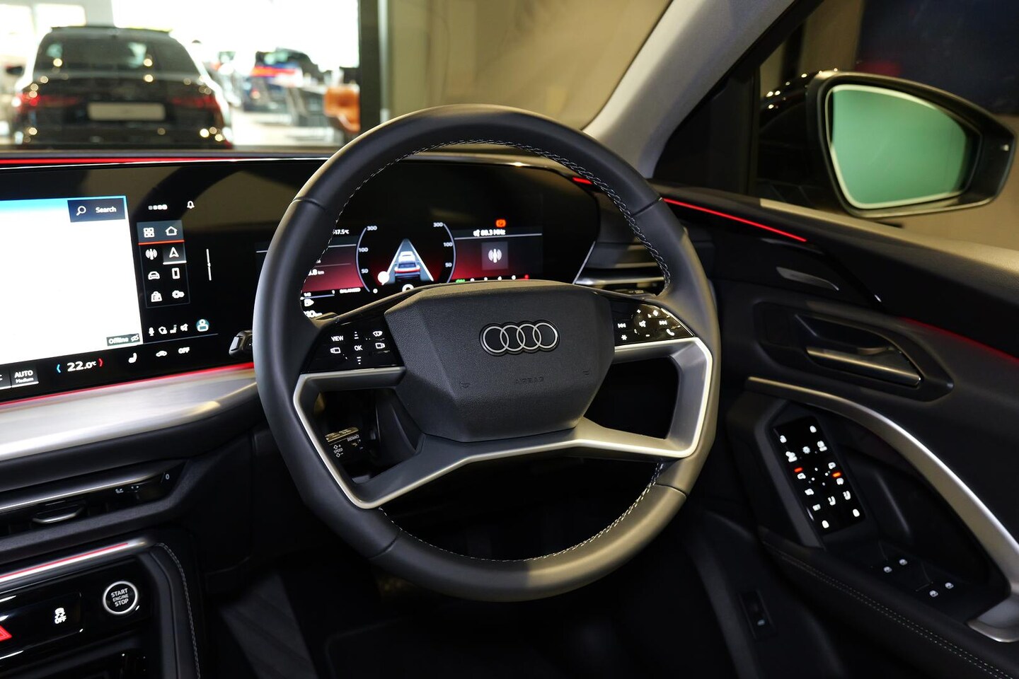 Image about Audi Q5 SUV TFSI 150 kW