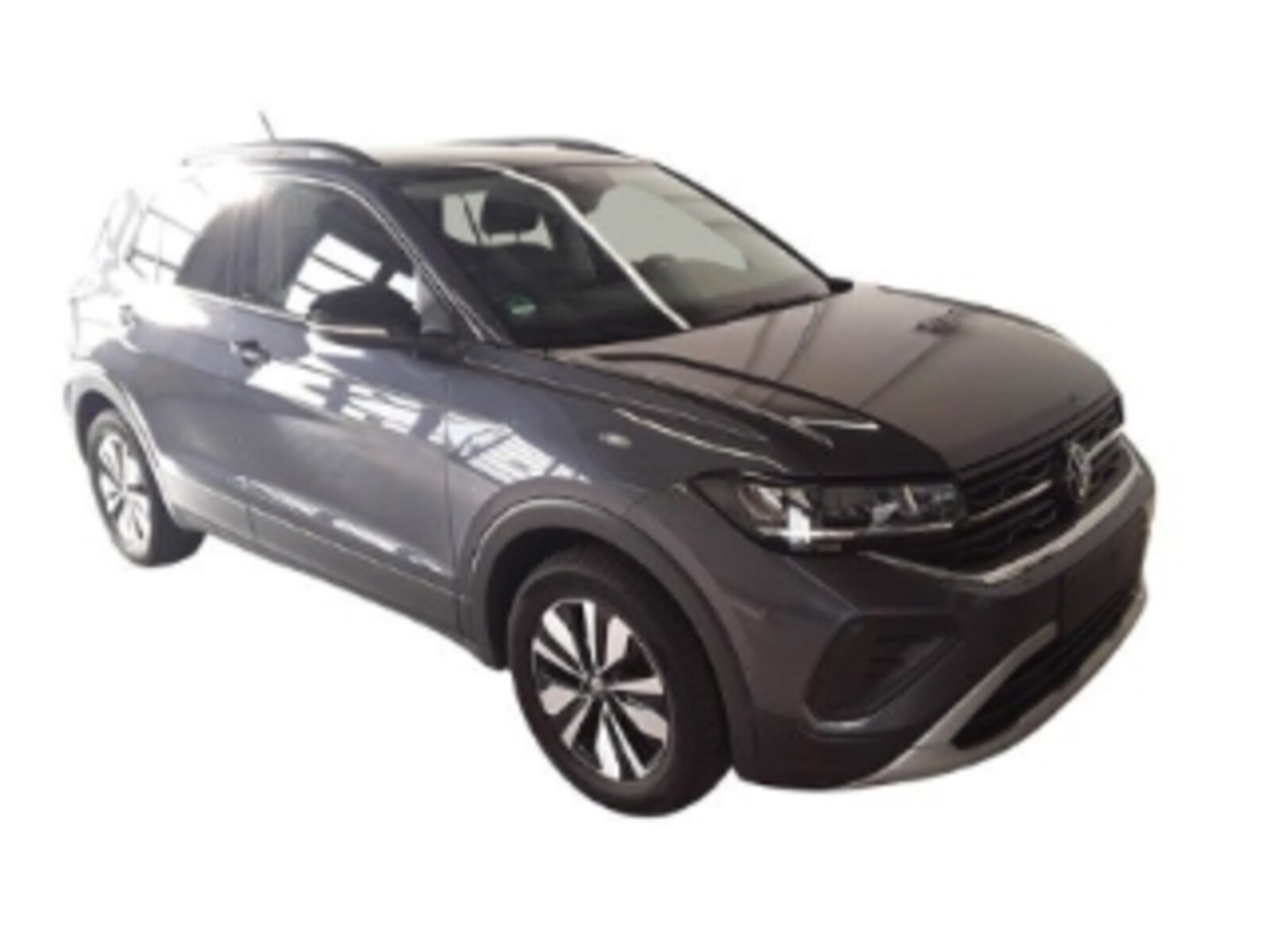 Volkswagen T-Cross – Bild 2