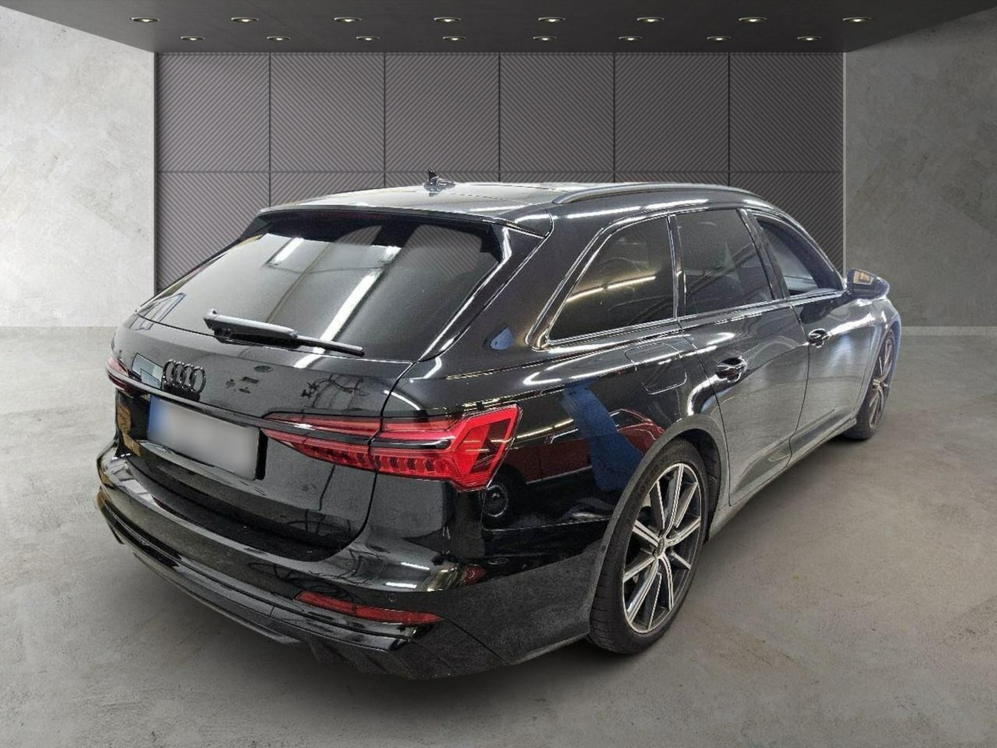 Bild über Audi S6 Avant TDI quattro tiptronic - für weitere Informationen kontaktieren Sie den Audi Partner