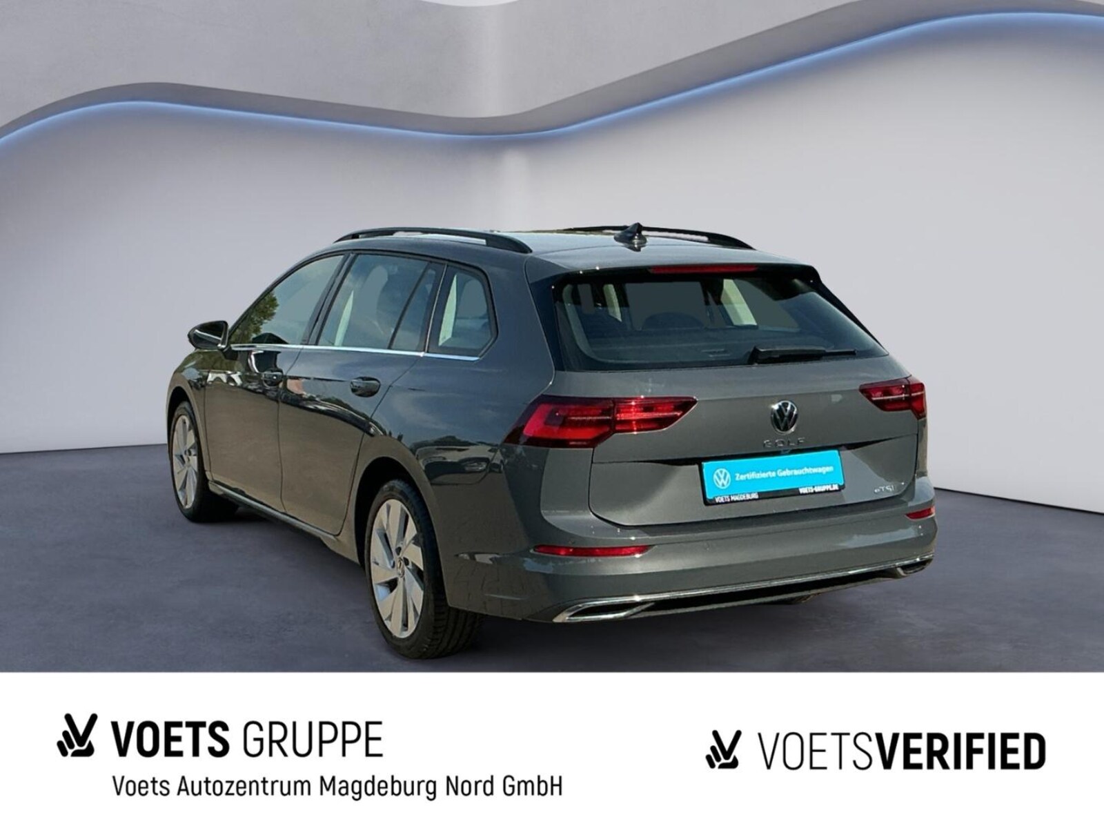 Volkswagen Golf Variant – Bild 4