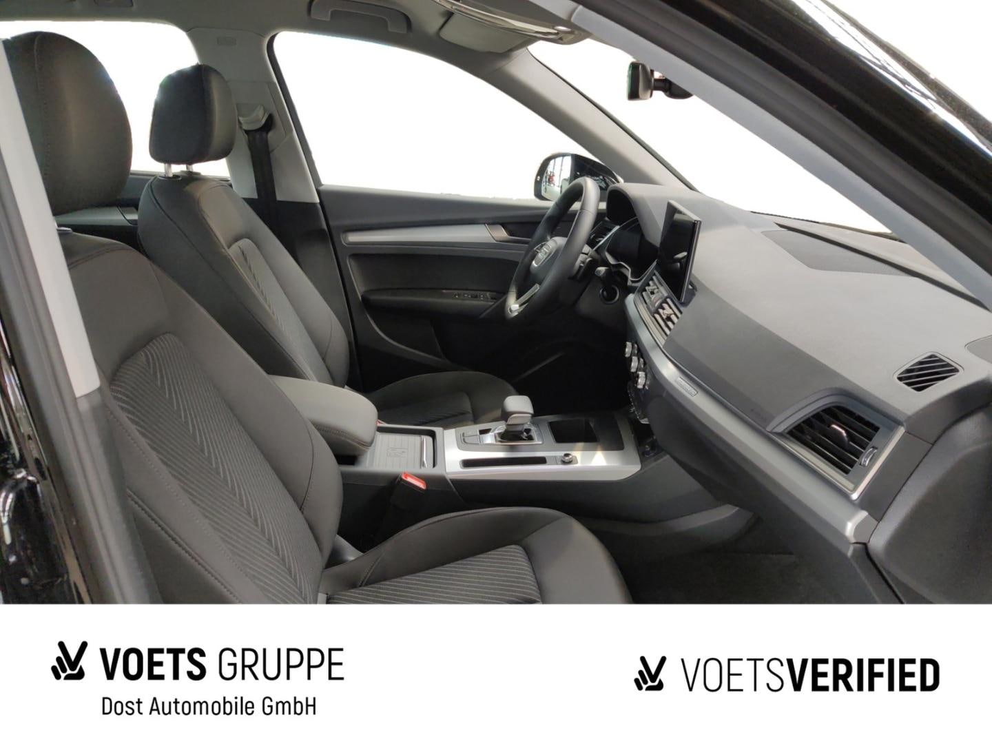 Bild über Audi Q5 40 TDI quattro 150 kW S tronic - für weitere Informationen kontaktieren Sie den Audi Partner