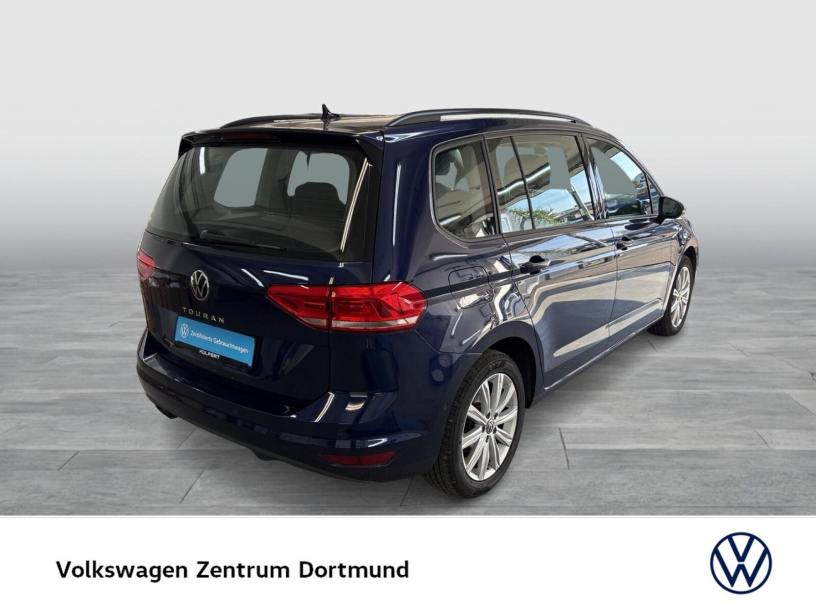 Volkswagen Touran – Bild 5